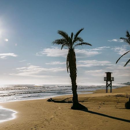 Apartmán A Casa Martinez Playa Sin Ascensor Mareny Barraquetas Exteriér fotografie