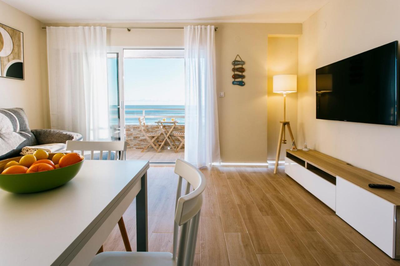 Apartmán A Casa Martinez Playa Sin Ascensor Mareny Barraquetas Exteriér fotografie