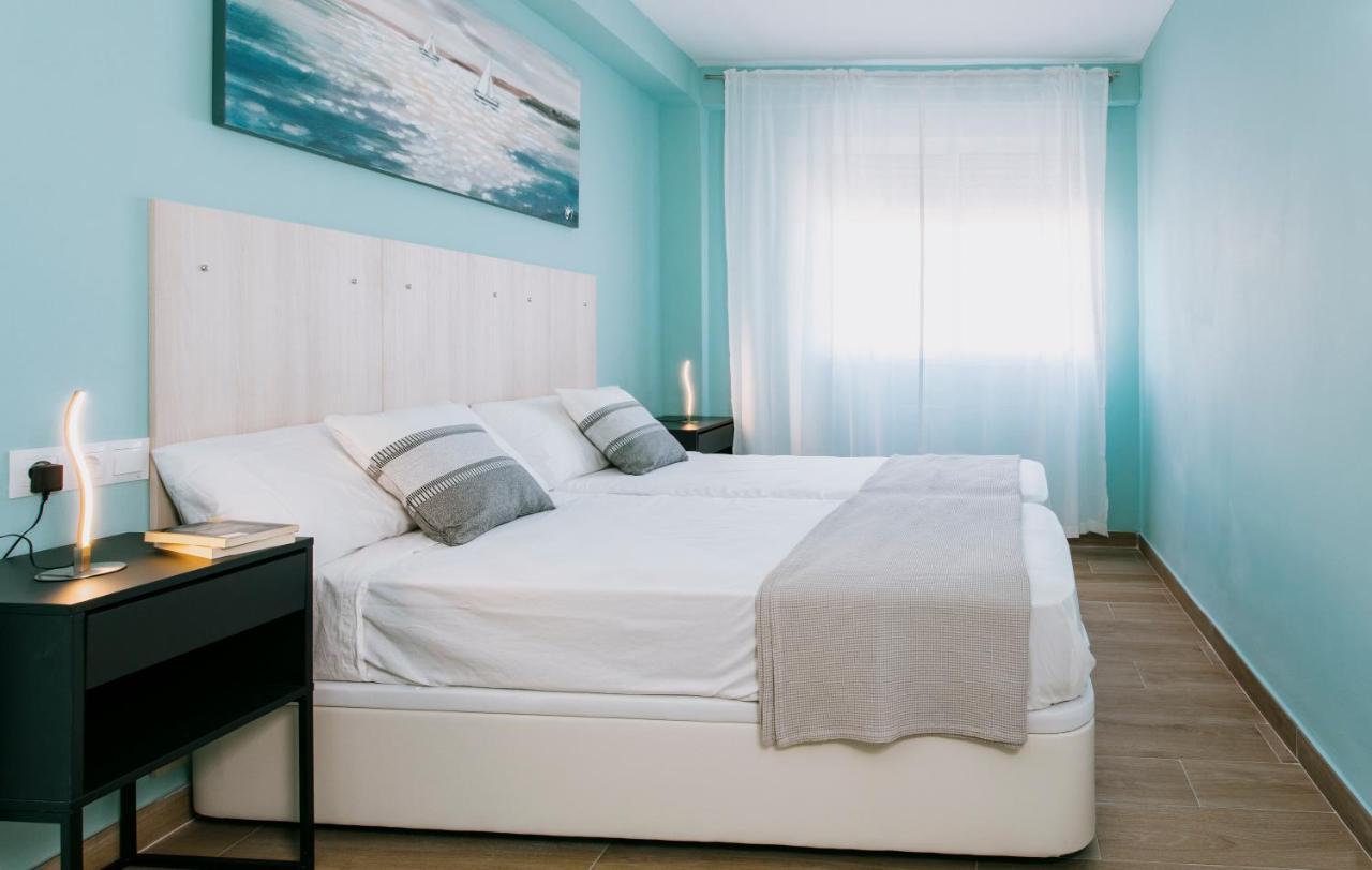 Apartmán A Casa Martinez Playa Sin Ascensor Mareny Barraquetas Exteriér fotografie