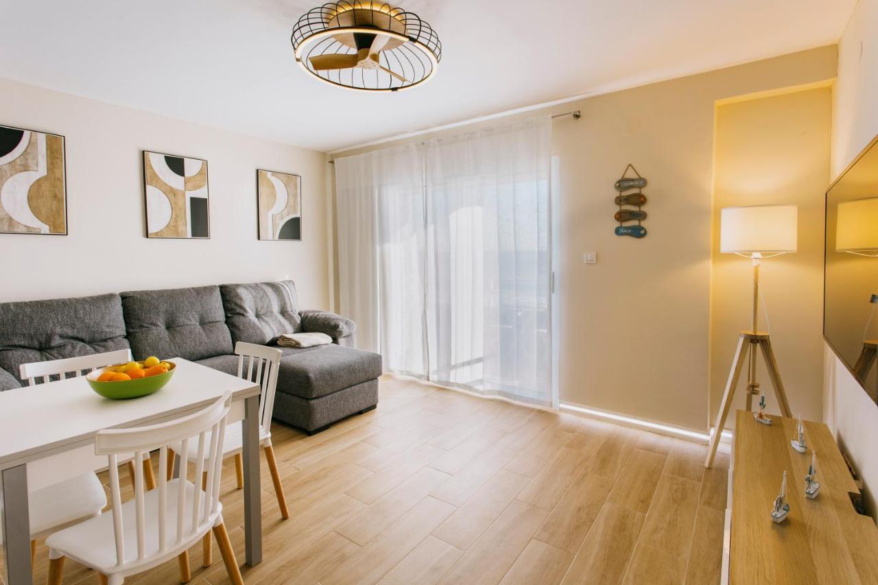 Apartmán A Casa Martinez Playa Sin Ascensor Mareny Barraquetas Exteriér fotografie