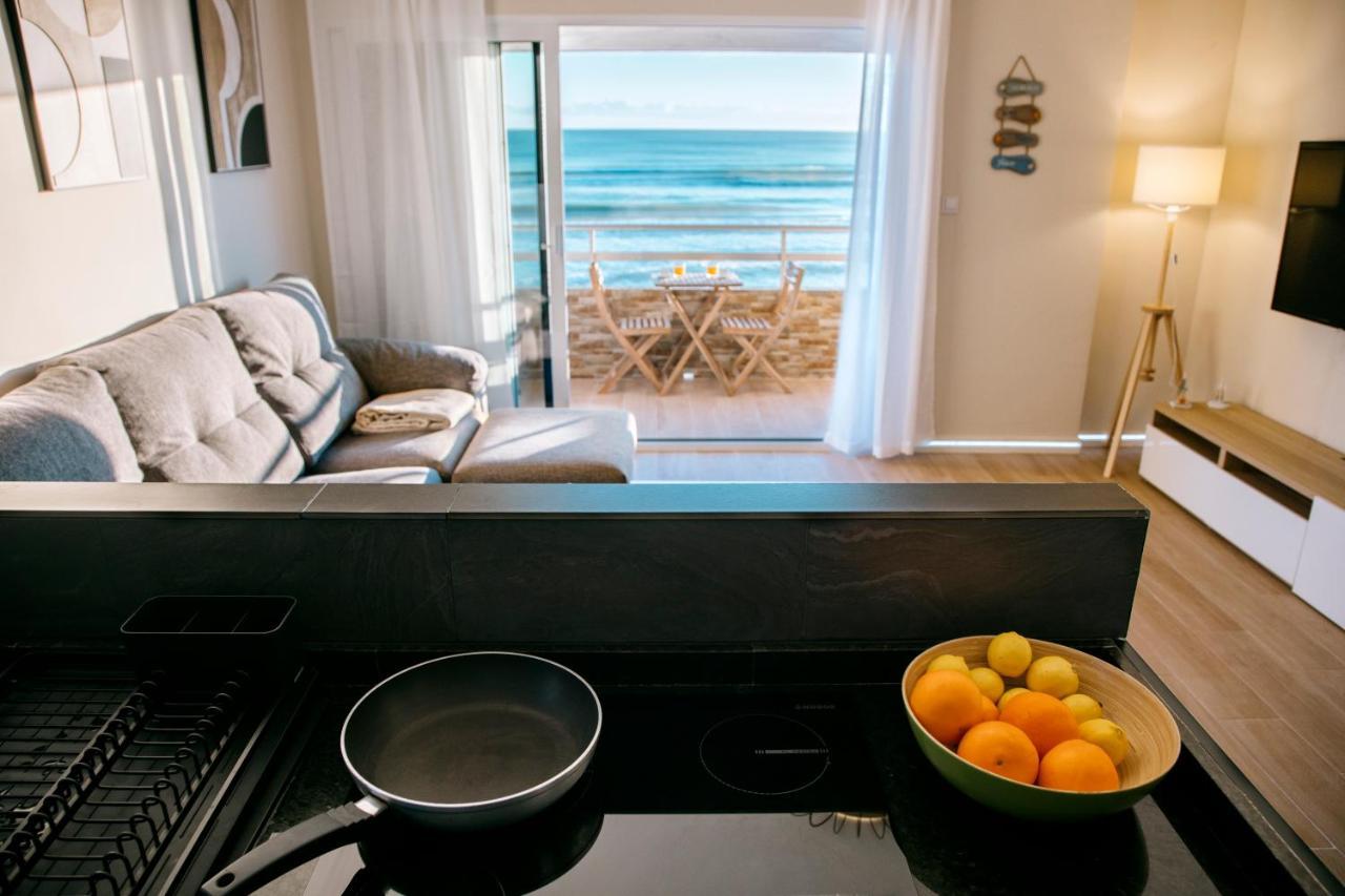 Apartmán A Casa Martinez Playa Sin Ascensor Mareny Barraquetas Exteriér fotografie