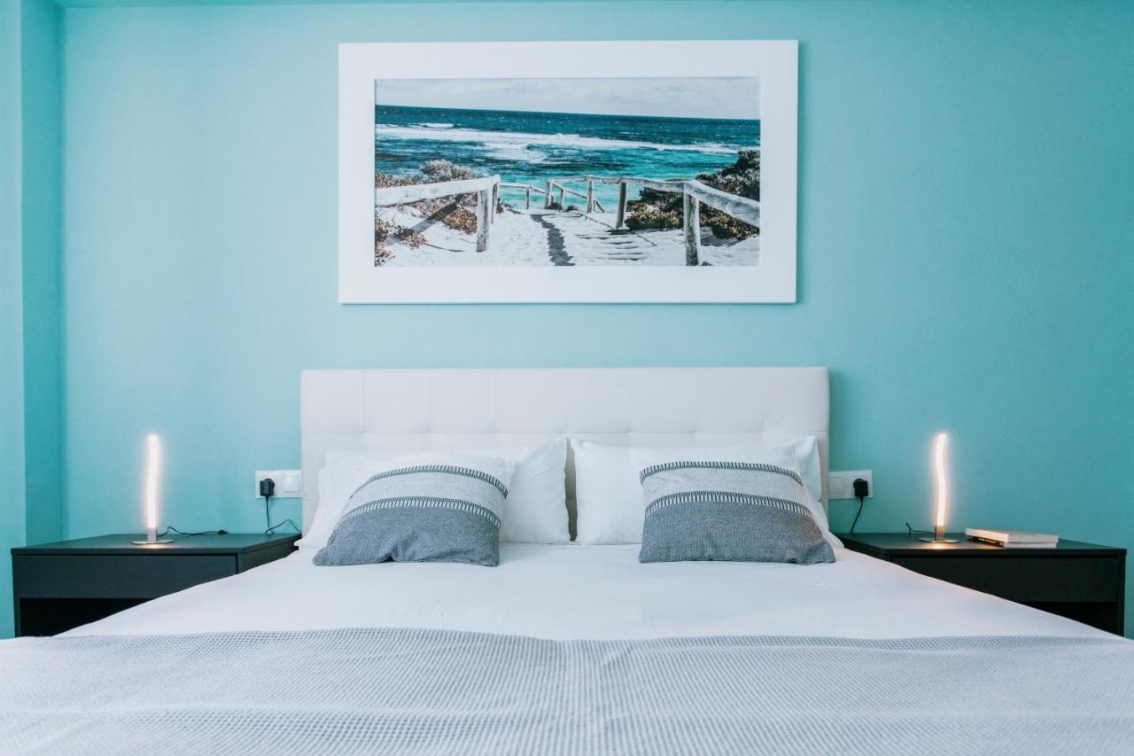 Apartmán A Casa Martinez Playa Sin Ascensor Mareny Barraquetas Exteriér fotografie