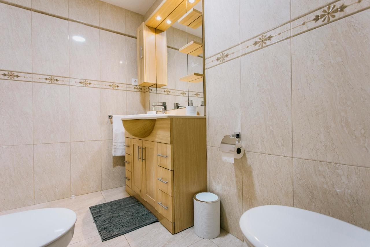 Apartmán A Casa Martinez Playa Sin Ascensor Mareny Barraquetas Exteriér fotografie