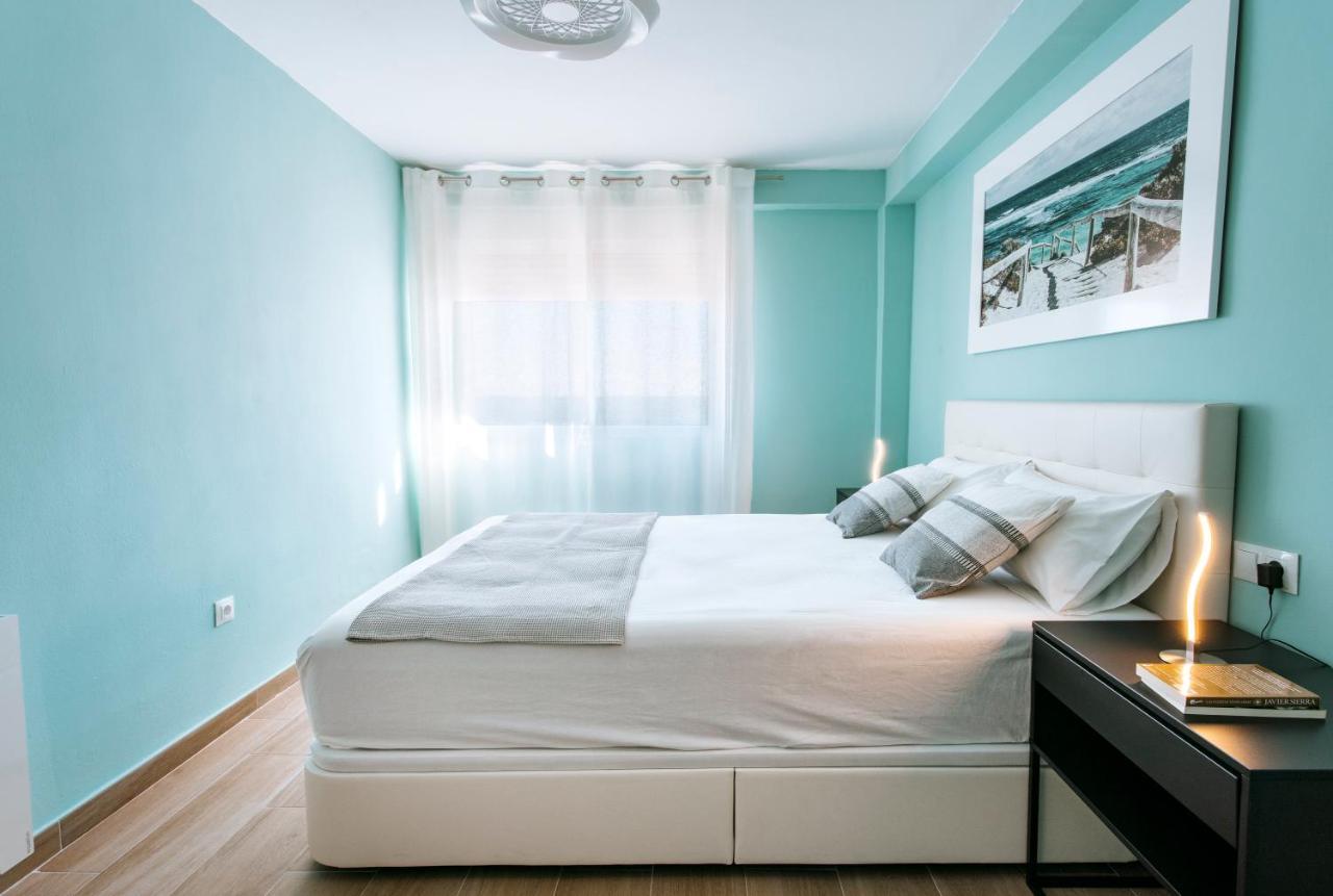 Apartmán A Casa Martinez Playa Sin Ascensor Mareny Barraquetas Exteriér fotografie