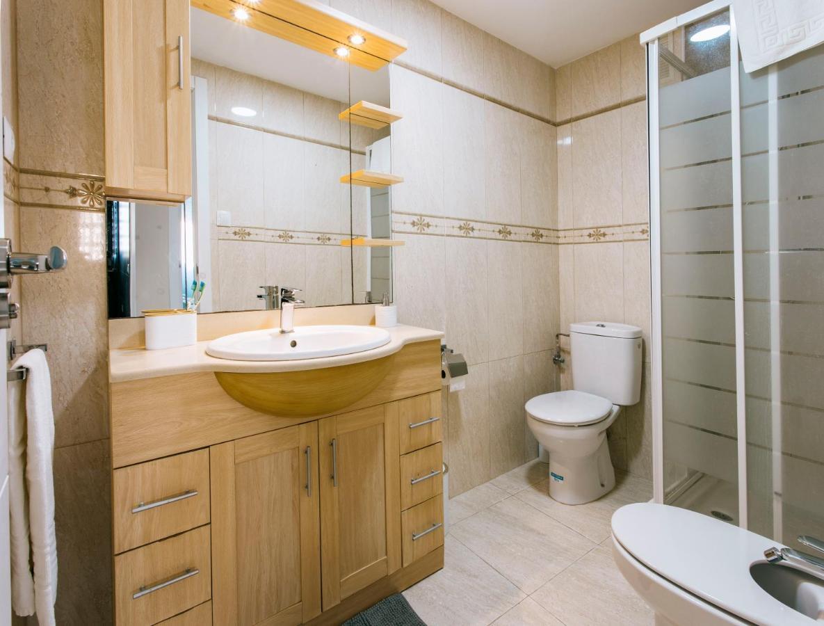 Apartmán A Casa Martinez Playa Sin Ascensor Mareny Barraquetas Exteriér fotografie
