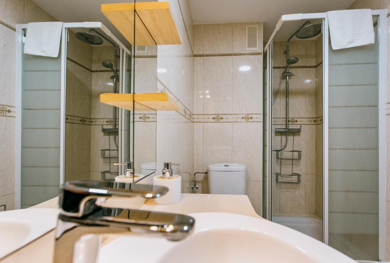 Apartmán A Casa Martinez Playa Sin Ascensor Mareny Barraquetas Exteriér fotografie