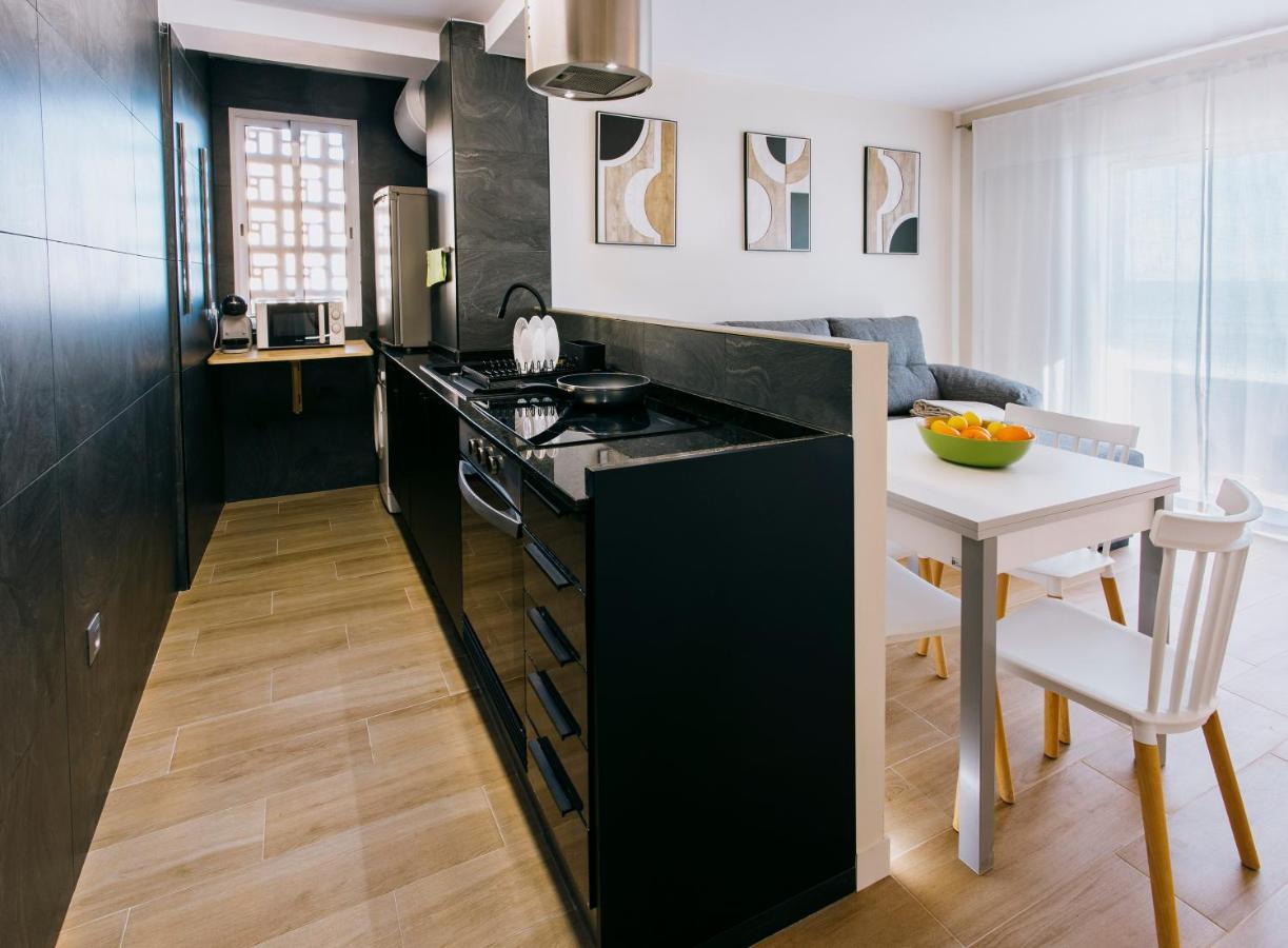 Apartmán A Casa Martinez Playa Sin Ascensor Mareny Barraquetas Exteriér fotografie