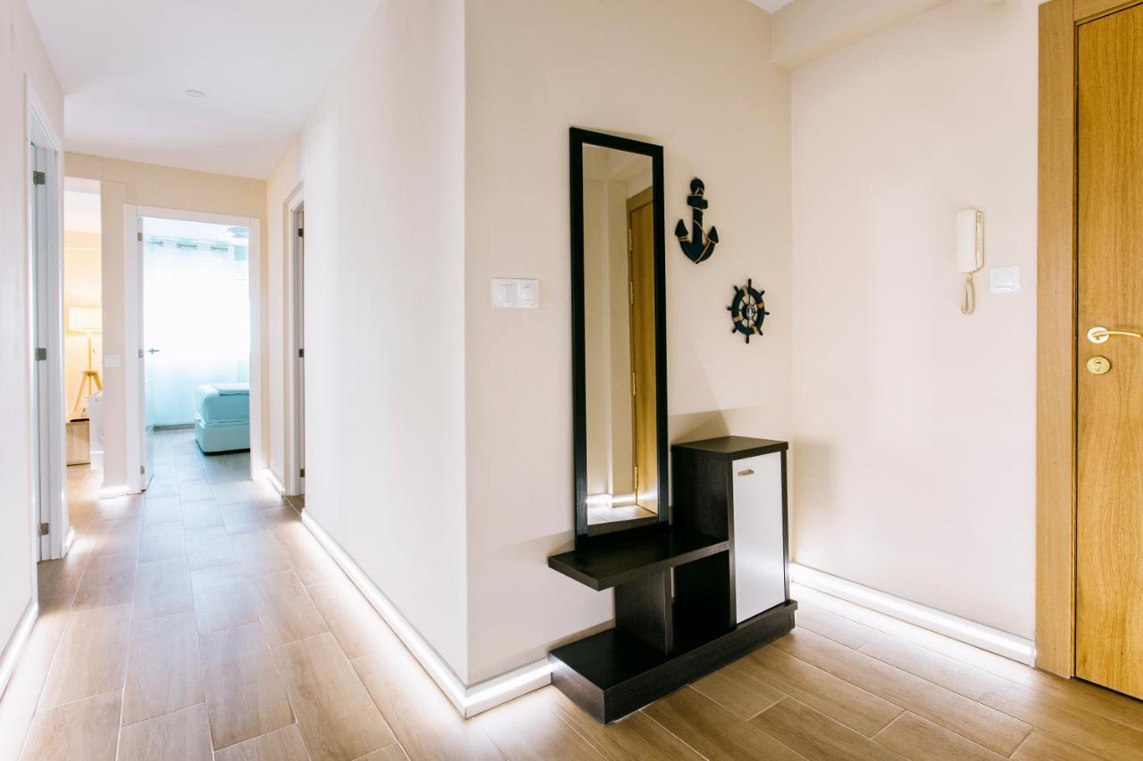 Apartmán A Casa Martinez Playa Sin Ascensor Mareny Barraquetas Exteriér fotografie